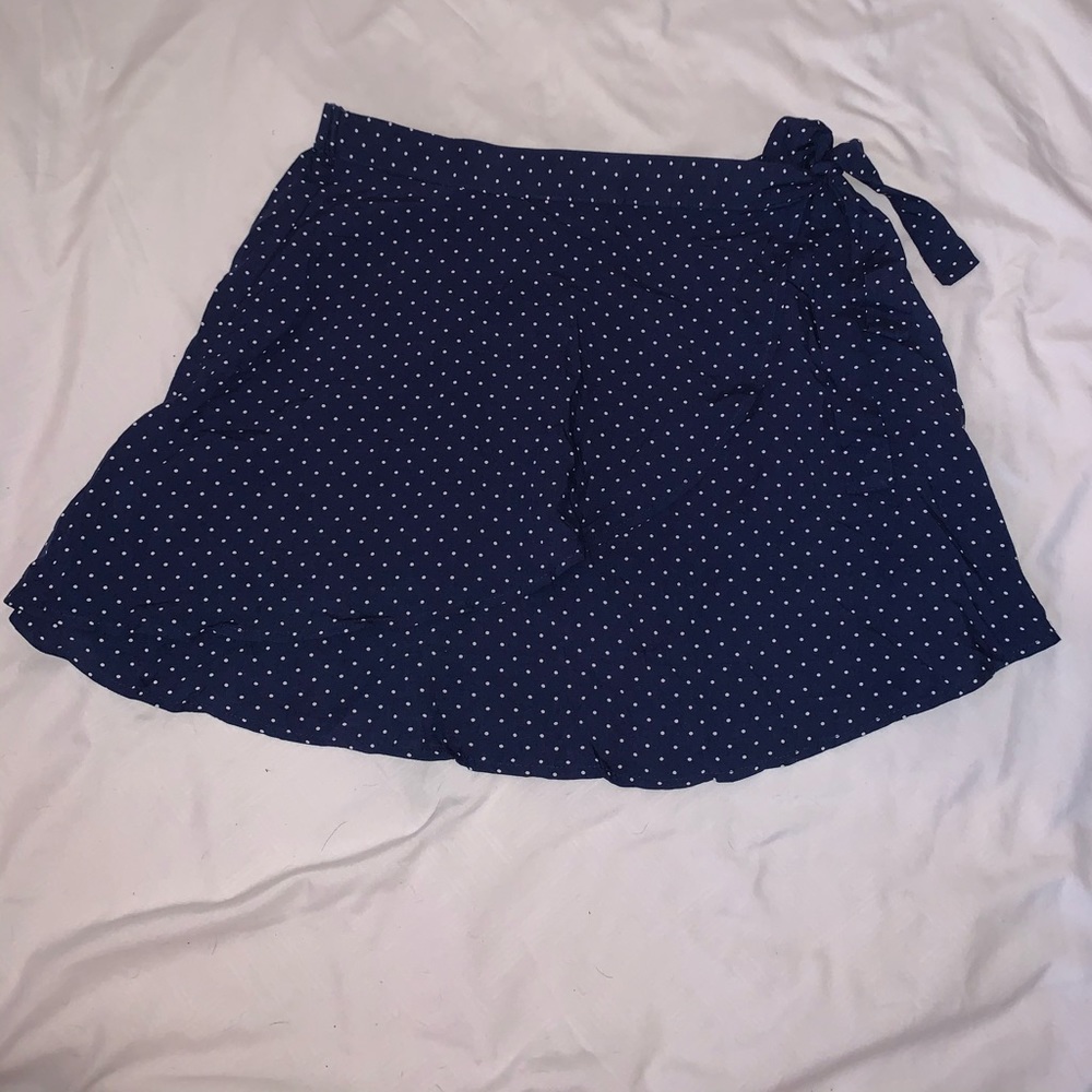 Wrap skirt
